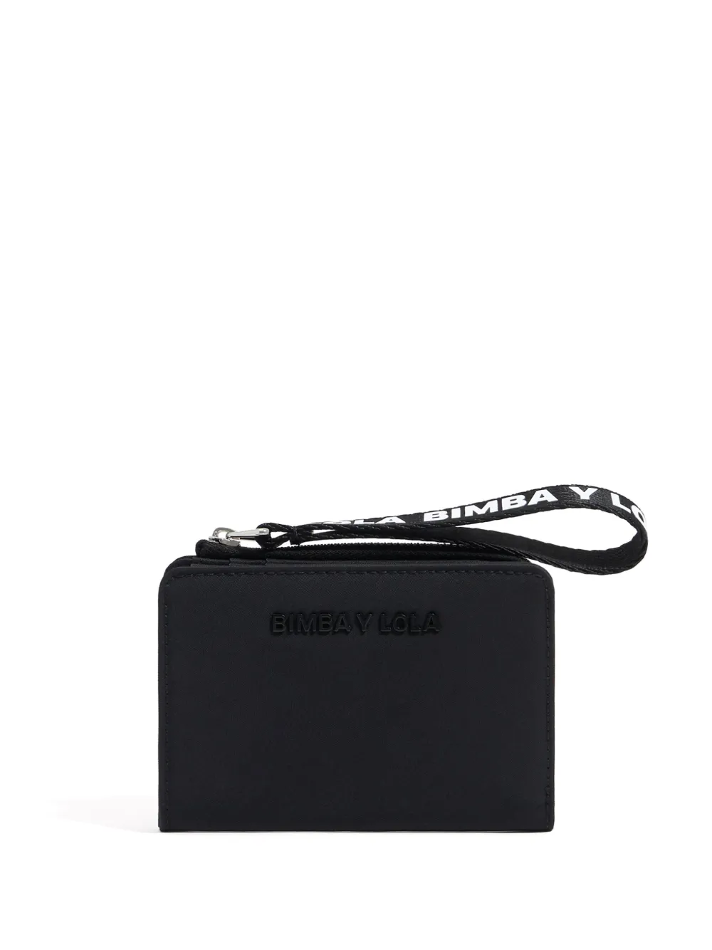 Кошелек с логотипом Bimba y Lola, черный
Кошелек с логотипом Bimba y Lola, черный