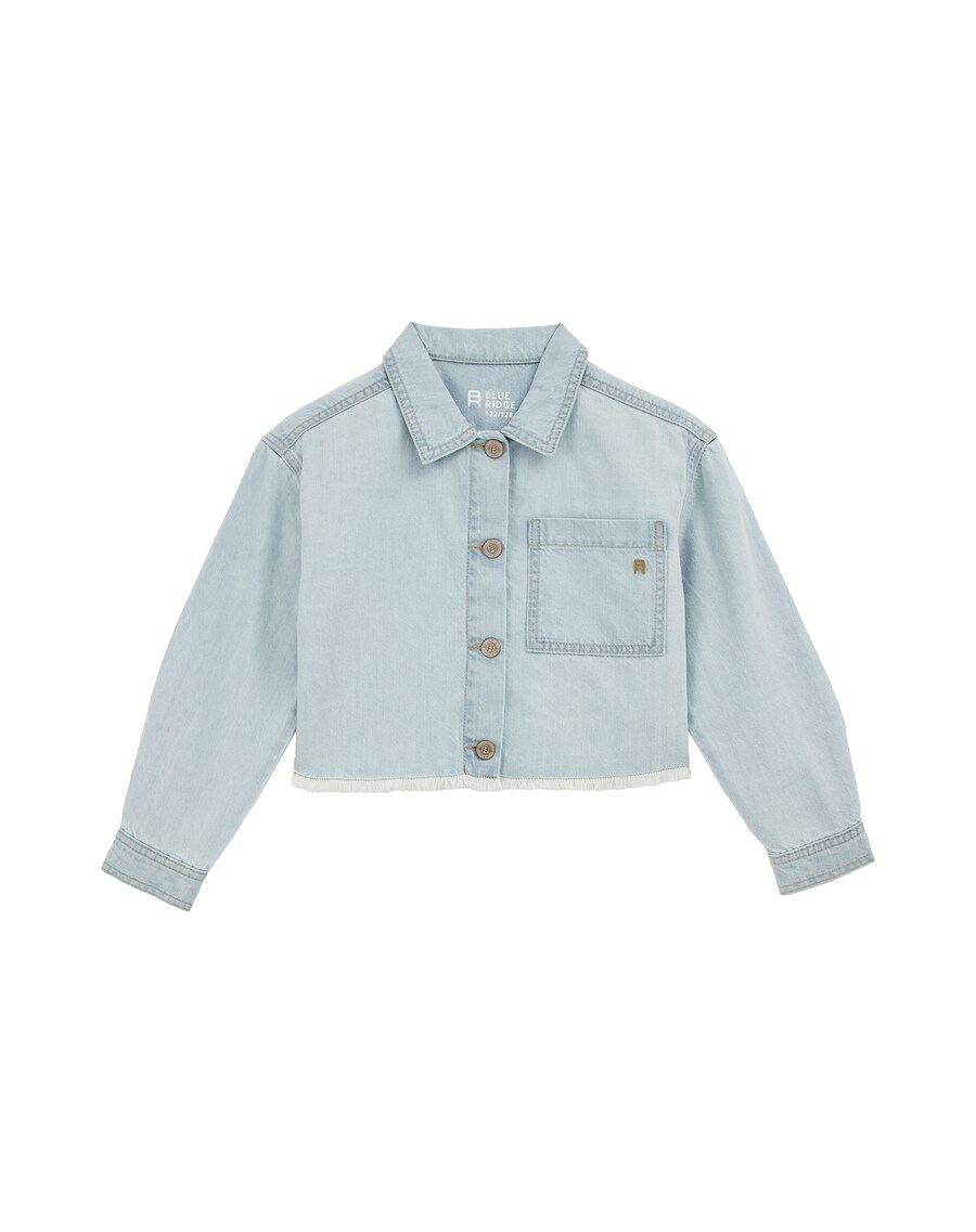 Куртка межсезонная WE Fashion, светло-синий
Куртка межсезонная WE Fashion, светло-синий