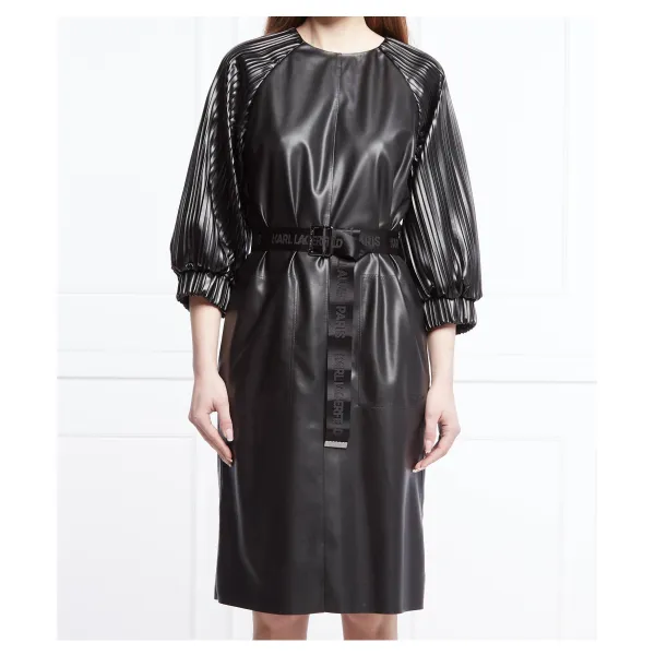 Платье Karl Lagerfeld, черный
Платье Karl Lagerfeld, черный