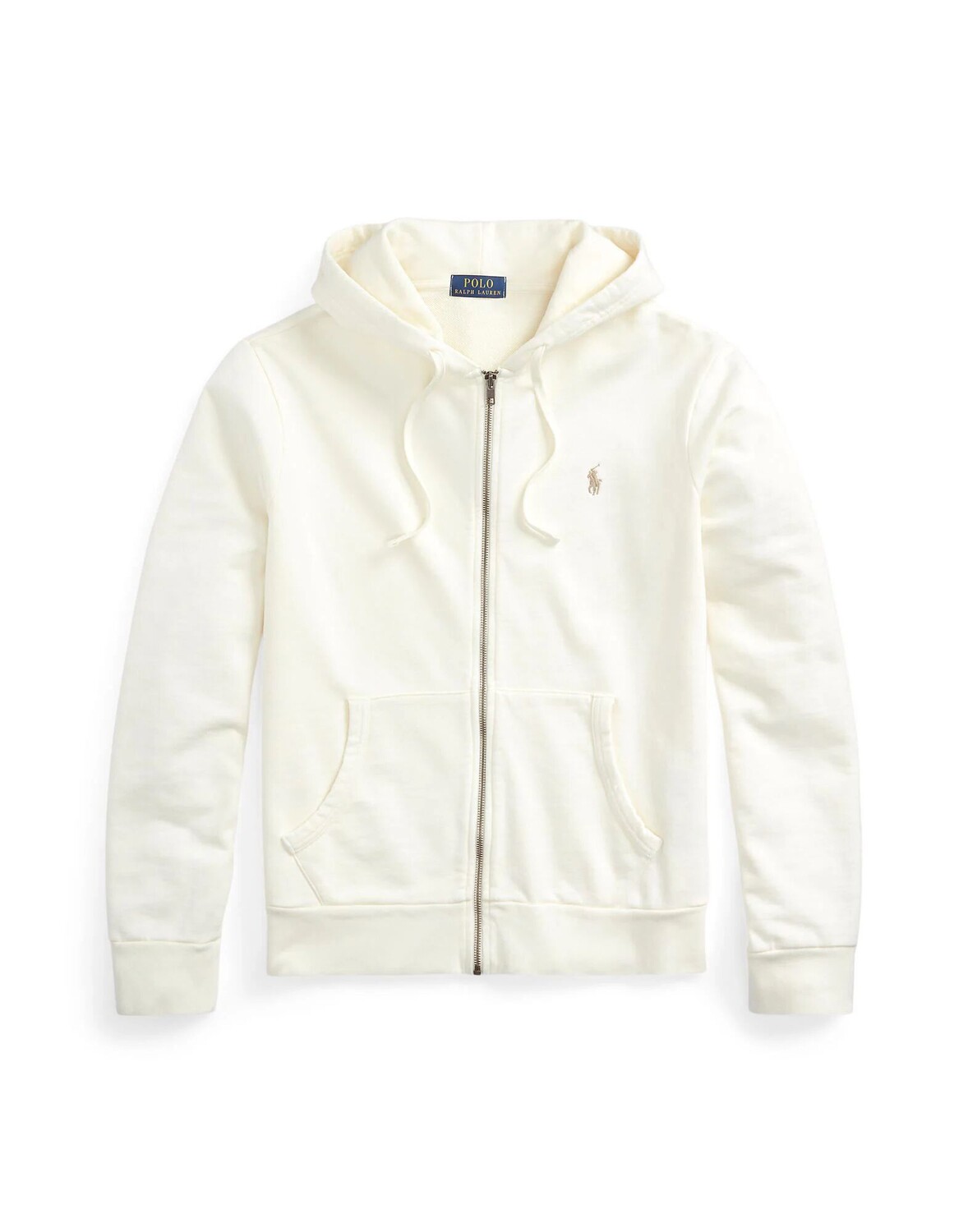 Толстовка Polo Ralph Lauren, слоновая кость 
Толстовка Polo Ralph Lauren, слоновая кость