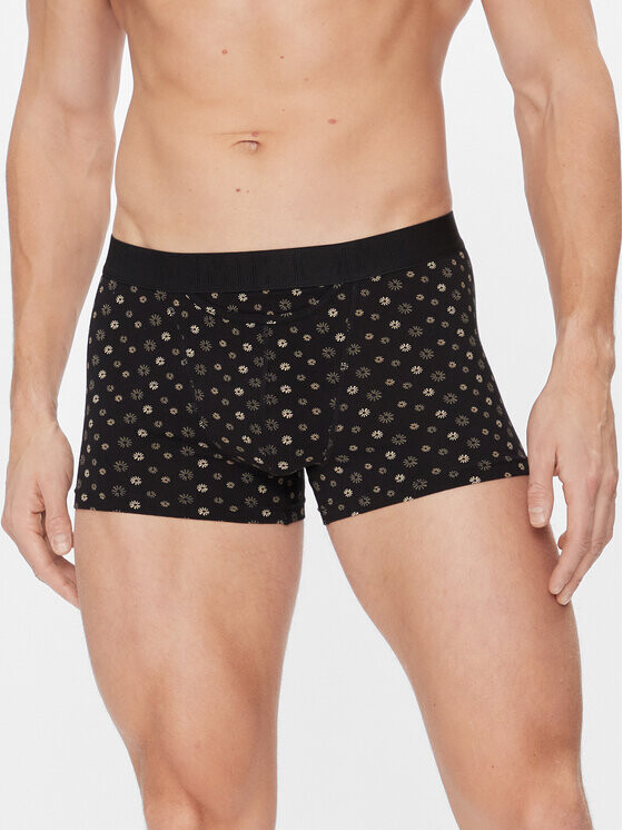 Комплект из 2 боксеров Hom, черный
Комплект из 2 боксеров Hom, черный