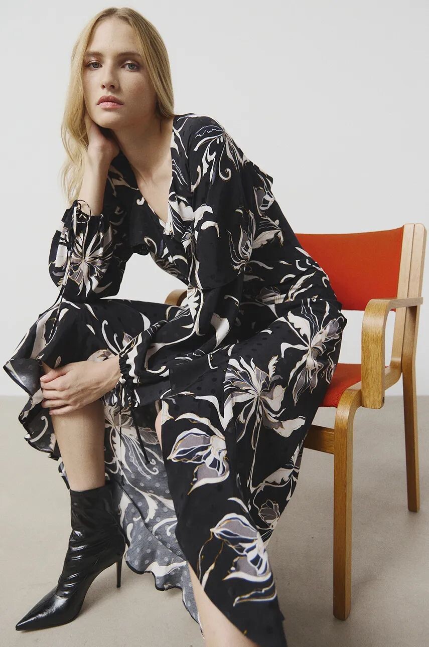 Платье Answear Lab, черный
Платье Answear Lab, черный