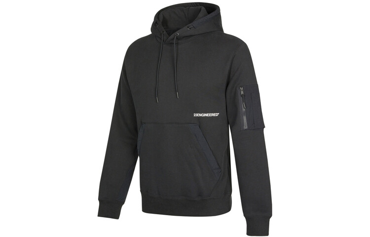 Толстовка унисекс Jordan, Черный
Толстовка унисекс Jordan, Черный