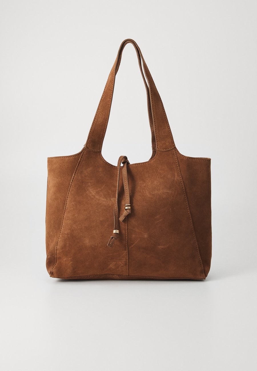 Сумка-шоппер Anna Field LEATHER, Nutshell/Cognac
Сумка-шоппер Anna Field LEATHER, Nutshell/Cognac
