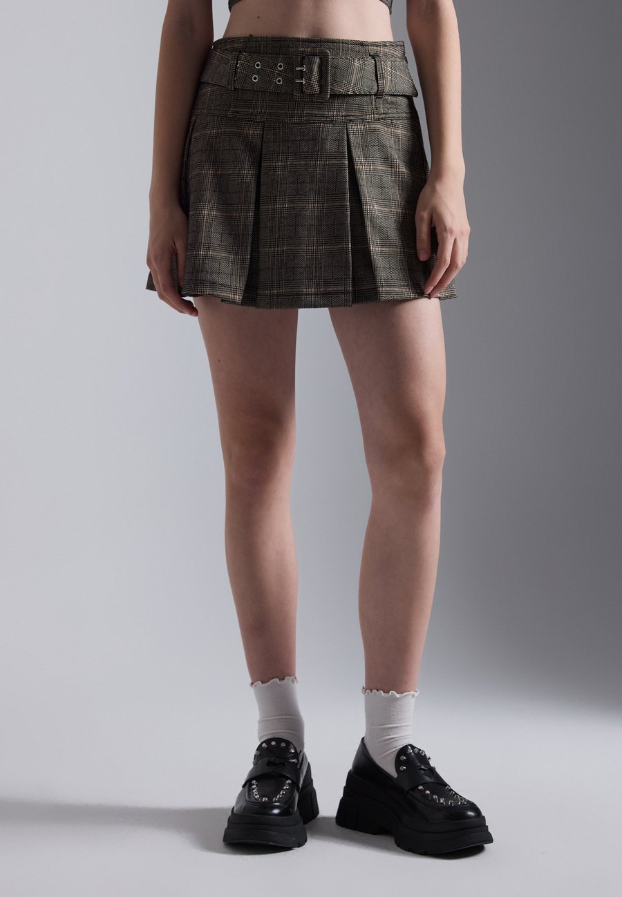 Юбка Even&Odd Mini skirt, Broun/Brown
Юбка Even&Odd Mini skirt, Broun/Brown