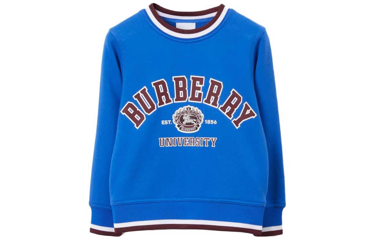 Детская толстовка Burberry, цвет Blue
Детская толстовка Burberry, цвет Blue