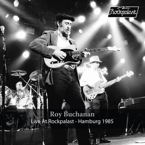 Виниловая пластинка Buchanan, Roy: Live At Rockpalast: Hamburg 1985
Виниловая пластинка Buchanan, Roy: Live At Rockpalast: Hamburg 1985