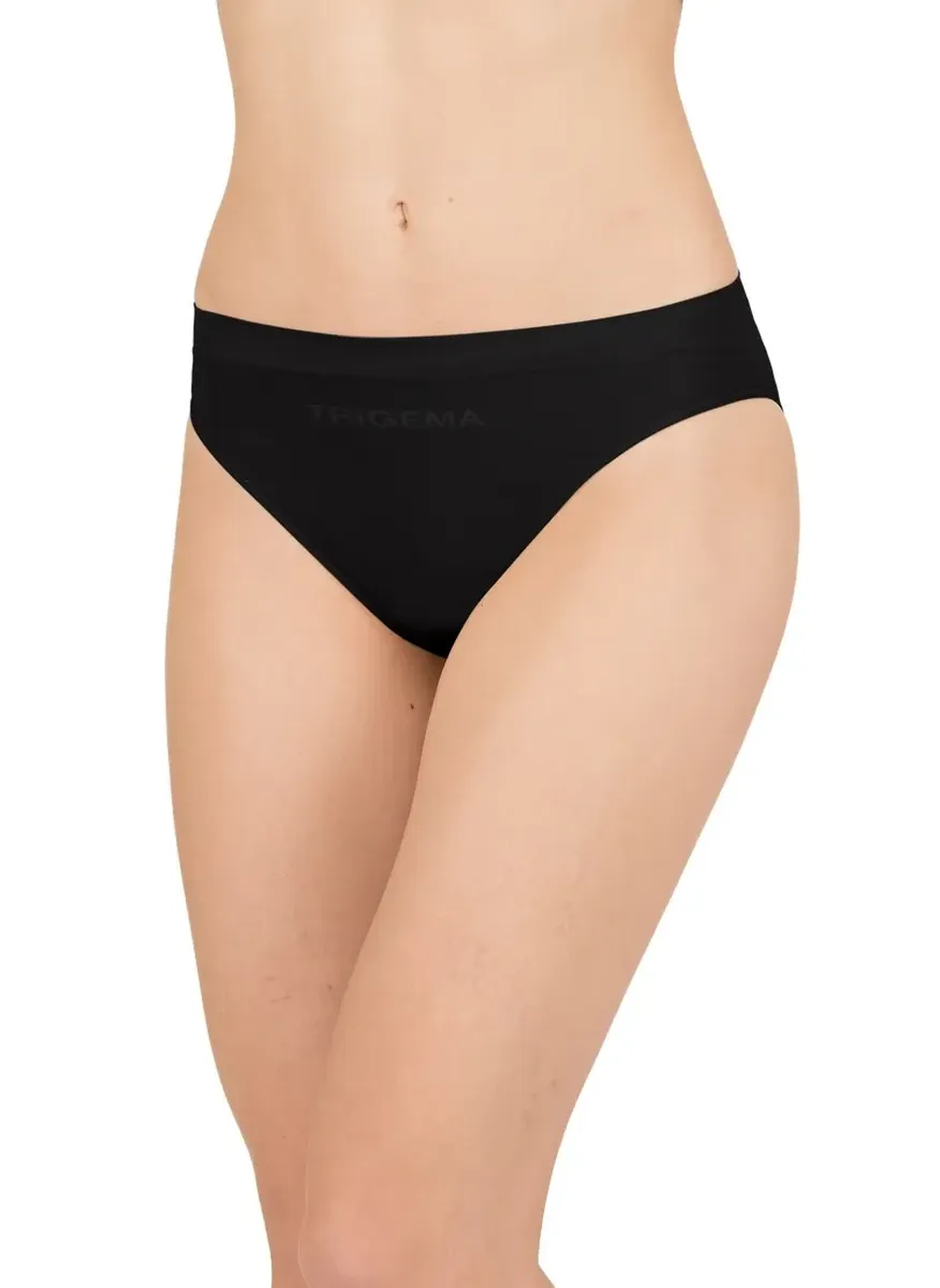 Трусы Trigema "Трусики TRIGEMA из полиамида/эластана" (1 шт.), черный
Трусы Trigema "Трусики TRIGEMA из полиамида/эластана" (1 шт.), черный