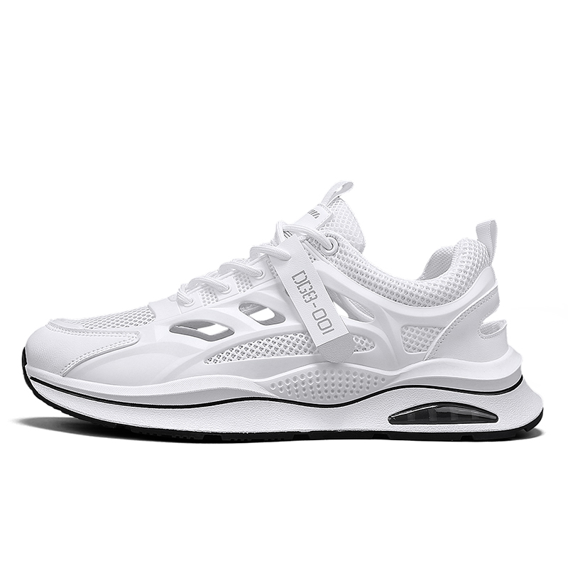 Низкие повседневные туфли мужские Wooden Rabbit, White
Низкие повседневные туфли мужские Wooden Rabbit, White