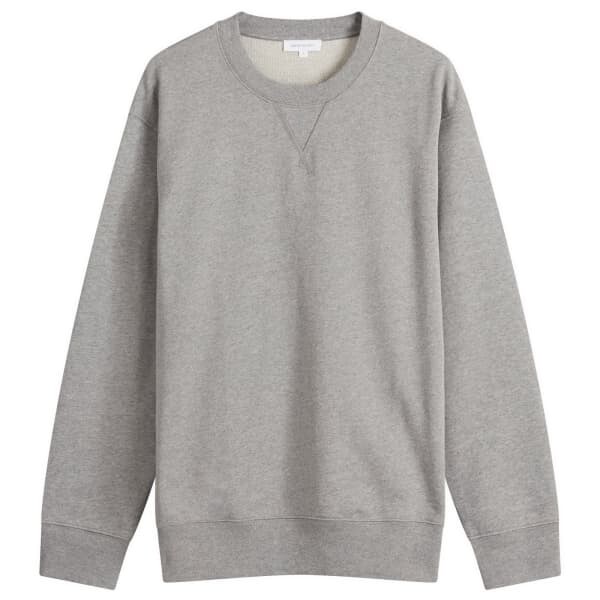 Стандартная толстовка для экипажа Norse Projects, серый
Стандартная толстовка для экипажа Norse Projects, серый