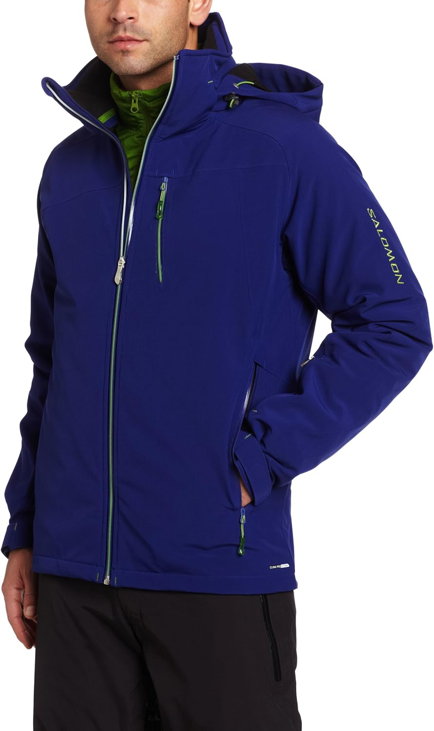 Куртка Salomon Men's Granite II 3:1, Astral
Куртка Salomon Men's Granite II 3:1, Astral