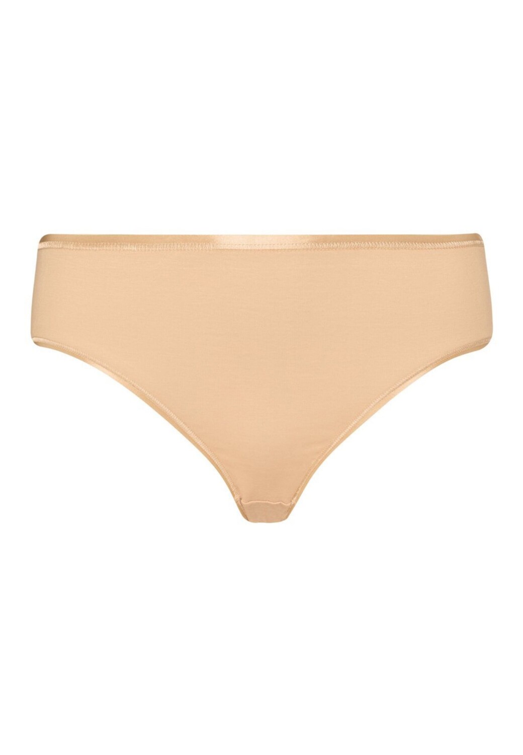 Трусы Hanro Midi Cotton Seamless, цвет Skin 
Трусы Hanro Midi Cotton Seamless, цвет Skin