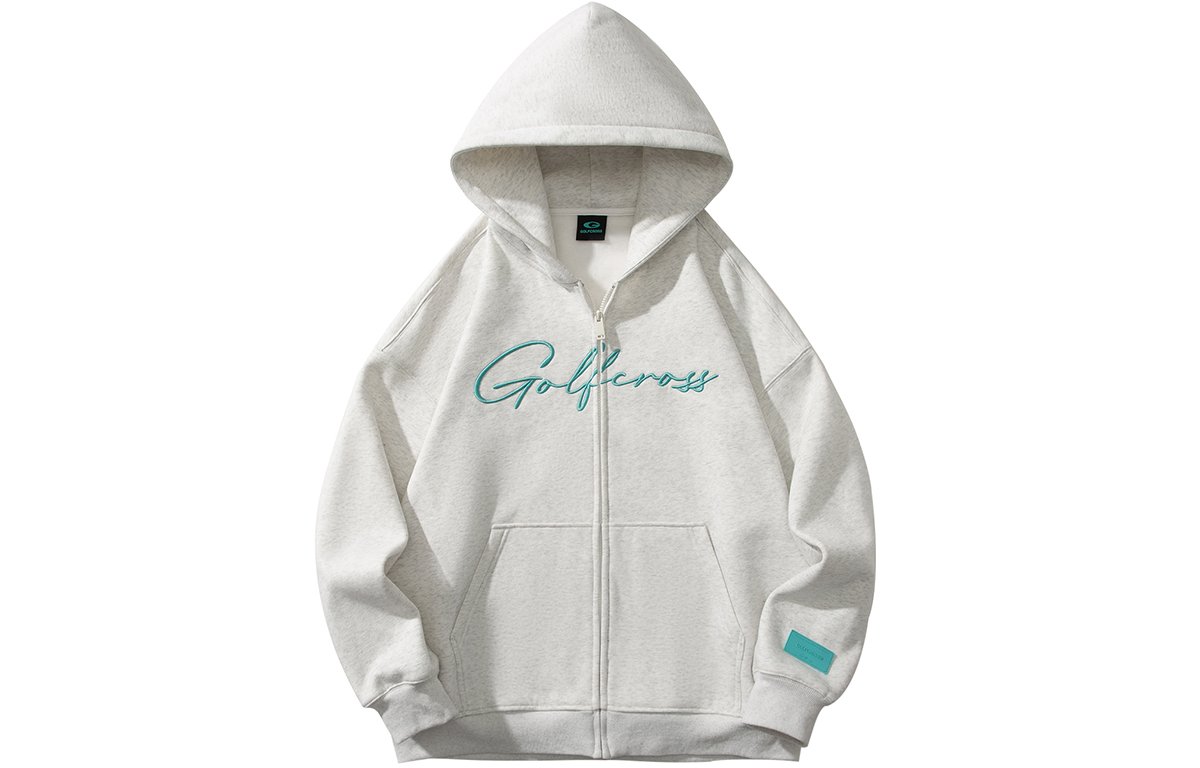 Унисекс свитшот GOLFCROSS, белый
Унисекс свитшот GOLFCROSS, белый