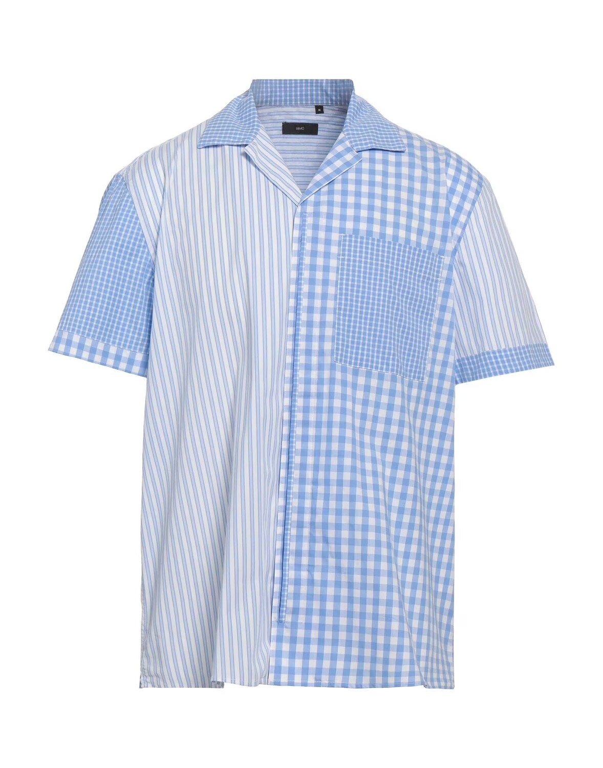 Рубашка Liu •Jo, небесно-голубой
Рубашка Liu •Jo, небесно-голубой