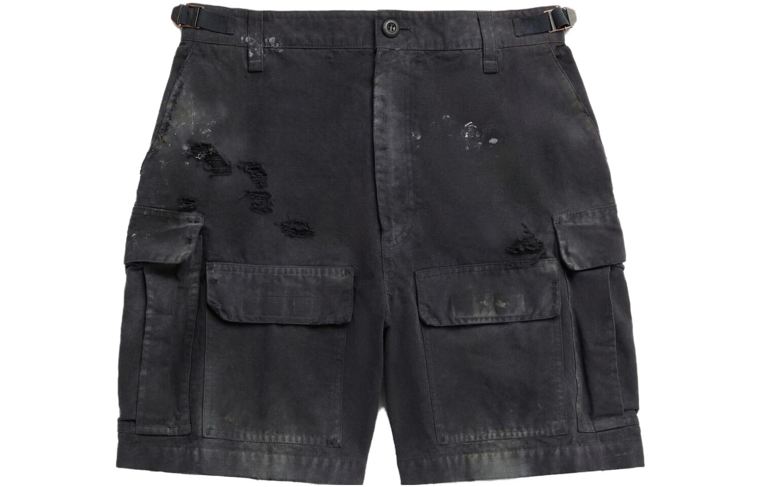 Balenciaga Повседневные шорты унисекс, цвет Black
Balenciaga Повседневные шорты унисекс, цвет Black