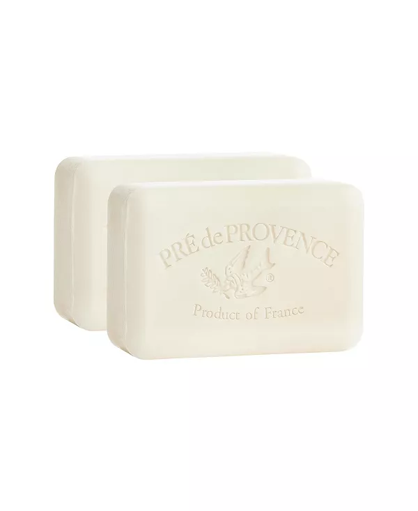 Увлажняющее французское мыло Pre de Provence, 250 г, четырехкратное измельчение, стойкая, увлажняющая, с богатой и кремообразной пеной (набор из 2 шт.) European Soaps, mirabelle
Увлажняющее французское мыло Pre de Provence, 250 г, четырехкратное измельчение, стойкая, увлажняющая, с богатой и кремообразной пеной (набор из 2 шт.) European Soaps, mirabelle