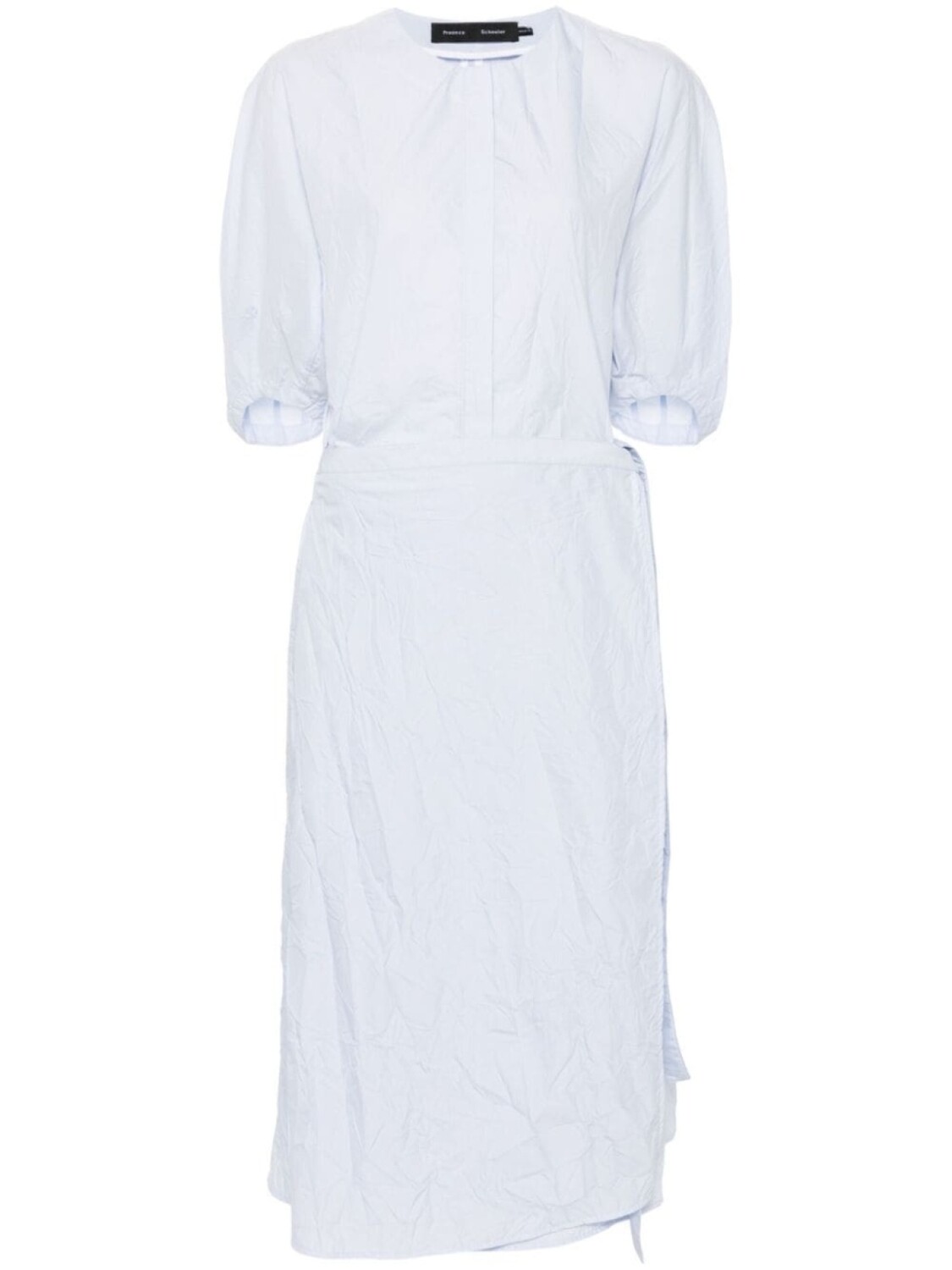 Proenza Schouler платье миди Alicia, синий
Proenza Schouler платье миди Alicia, синий