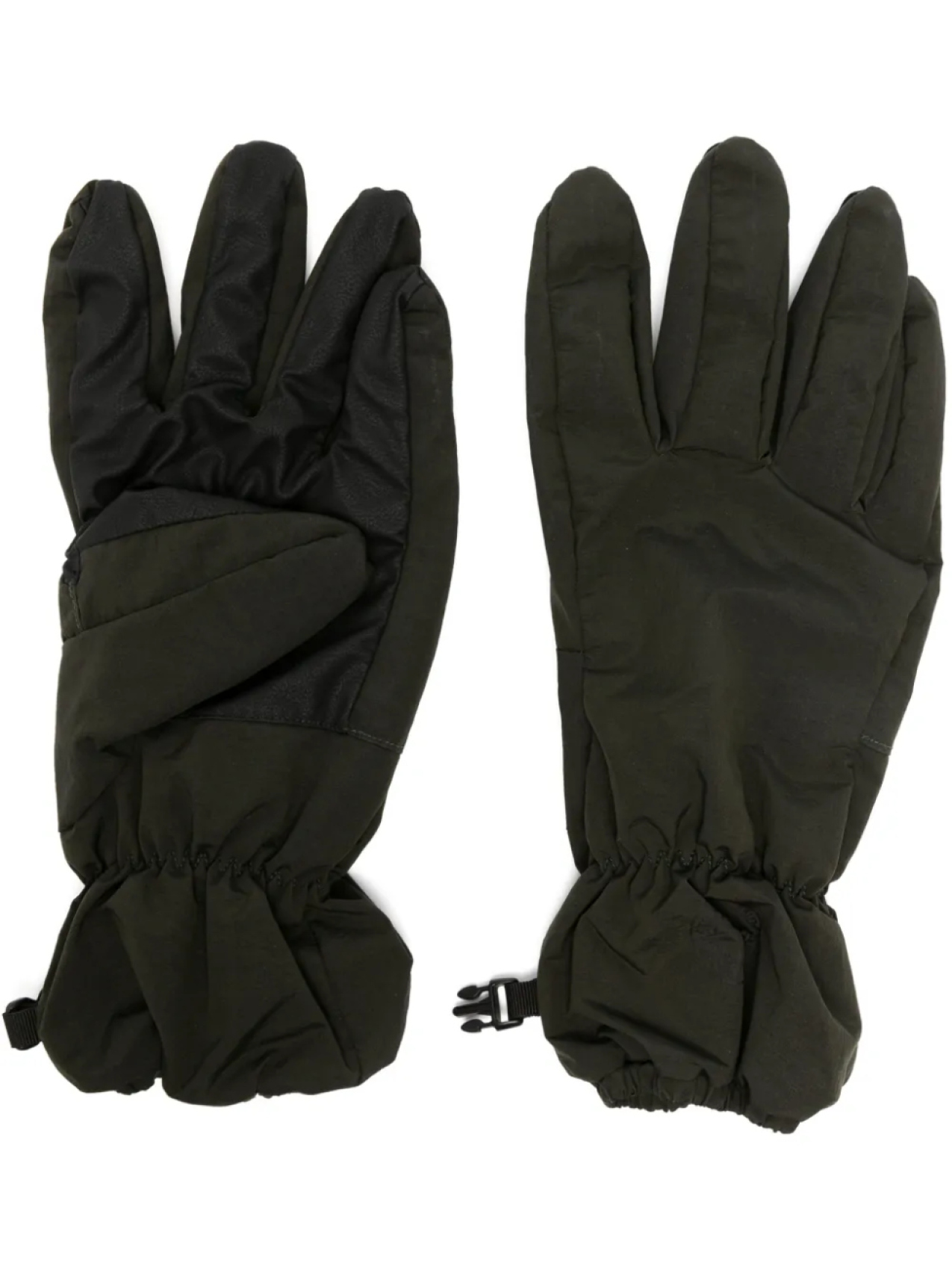 Stone Island перчатки с логотипом, зеленый
Stone Island перчатки с логотипом, зеленый