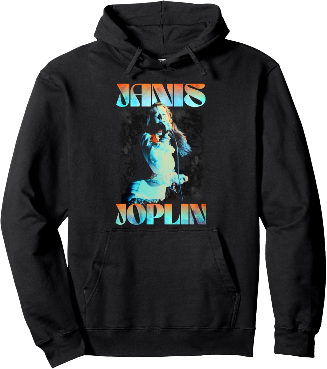 Худи Janis Joplin Deco Wash Popfunk, черный
Худи Janis Joplin Deco Wash Popfunk, черный