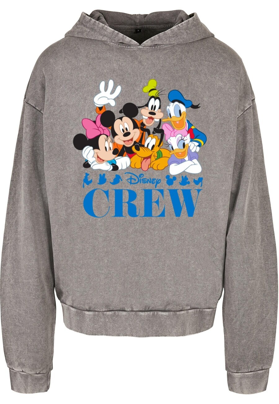Толстовка с капюшоном ABSOLUTE CULT Sweatshirt Mickey Mouse - Disney Friends, серый
Толстовка с капюшоном ABSOLUTE CULT Sweatshirt Mickey Mouse - Disney Friends, серый
