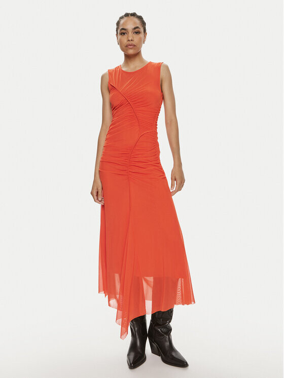Платье Gestuz, оранжевый
Платье Gestuz, оранжевый