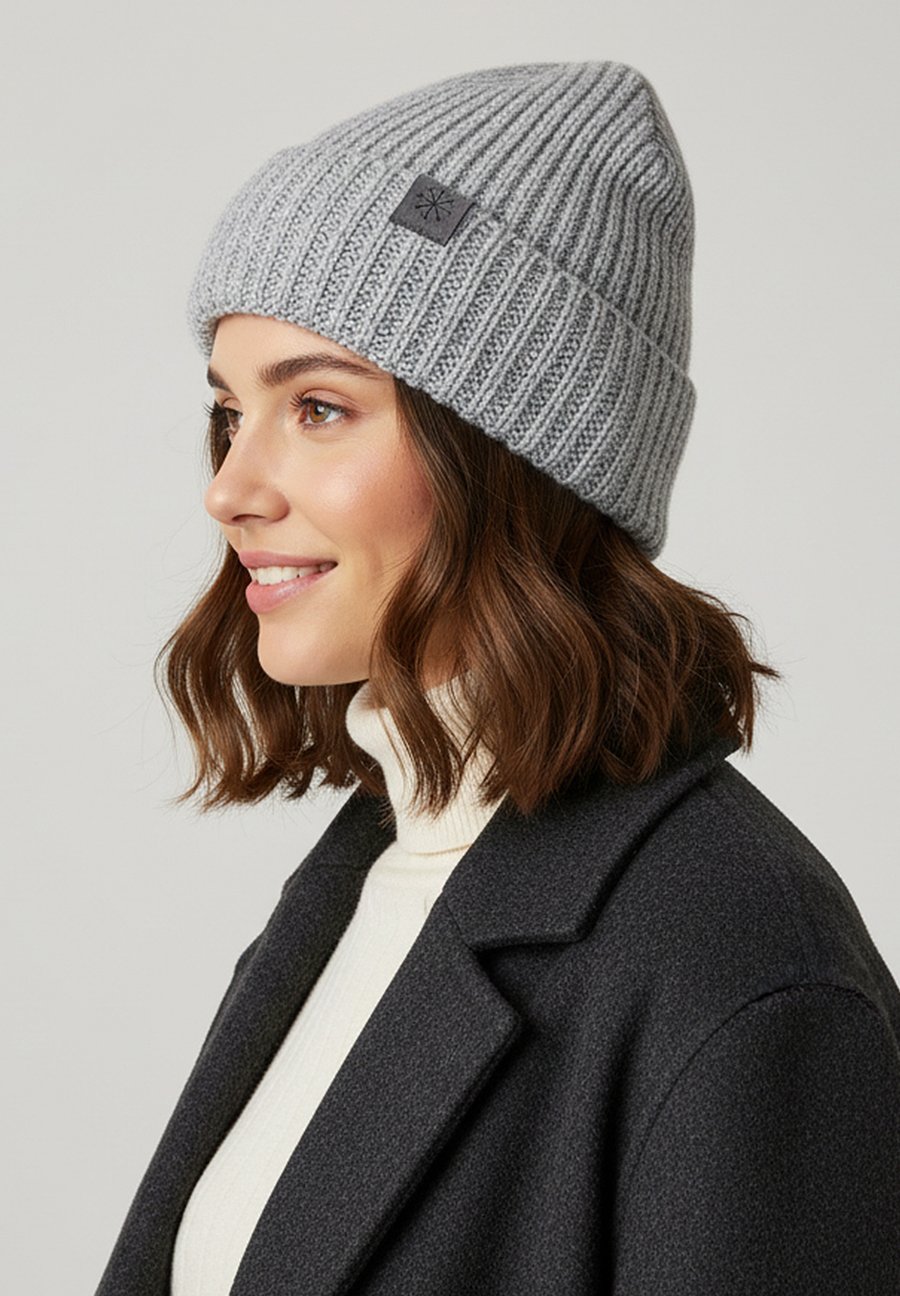 Шапка Faera Beanie, Grau/Grey
Шапка Faera Beanie, Grau/Grey