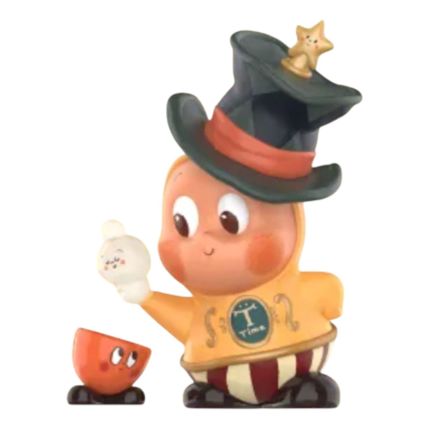 Фигурка Pop Mart Twinkle Twinkle Savor the Moment Series Figures 'Earl Teapot'
Фигурка Pop Mart Twinkle Twinkle Savor the Moment Series Figures 'Earl Teapot'