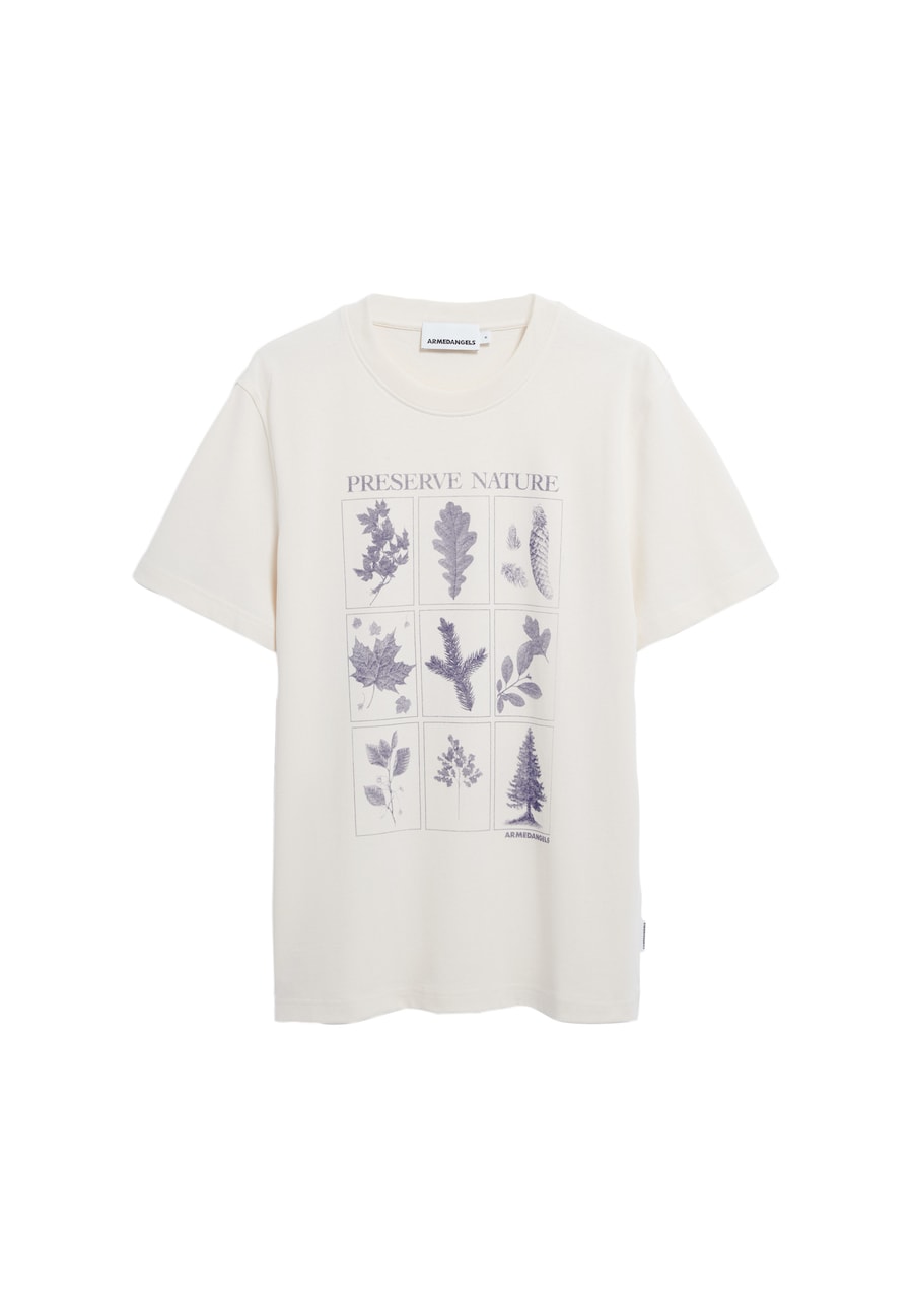 Рубашка ARMEDANGELS, бежевый
Рубашка ARMEDANGELS, бежевый