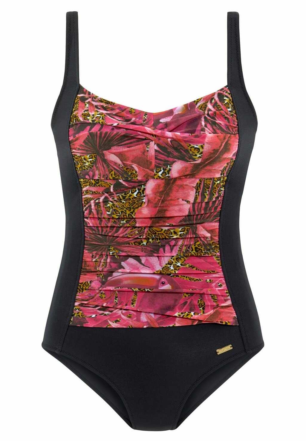 Купальник LASCANA, мультиколор 
Купальник LASCANA, мультиколор