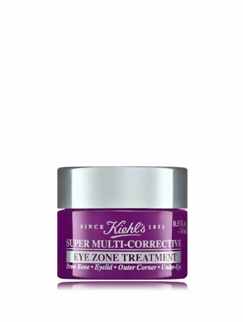 Крем для кожи вокруг глаз Super Multi-Corrective Anti-Aging Eye Cream, 14 мл Kiehl's
Крем для кожи вокруг глаз Super Multi-Corrective Anti-Aging Eye Cream, 14 мл Kiehl's