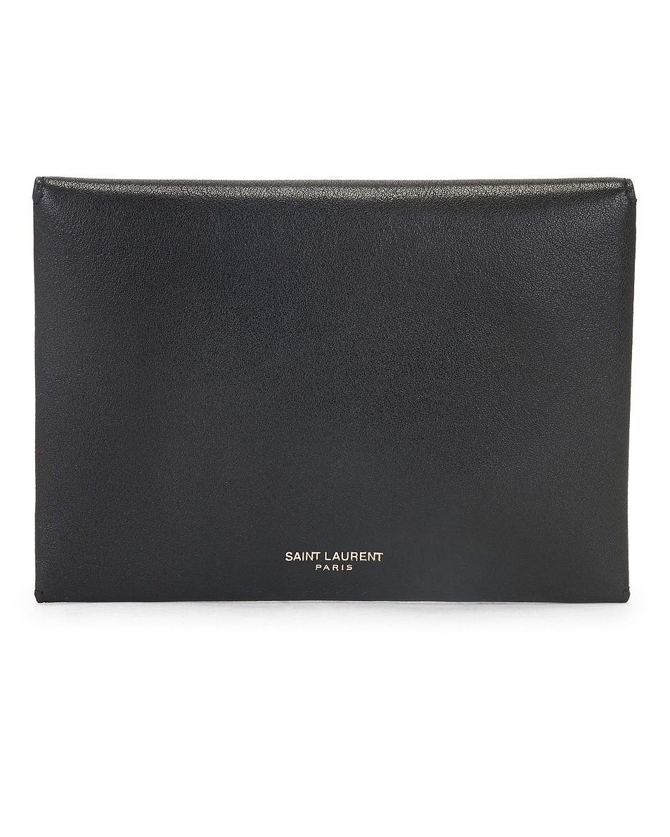 Клатч Saint Laurent, Nero
Клатч Saint Laurent, Nero