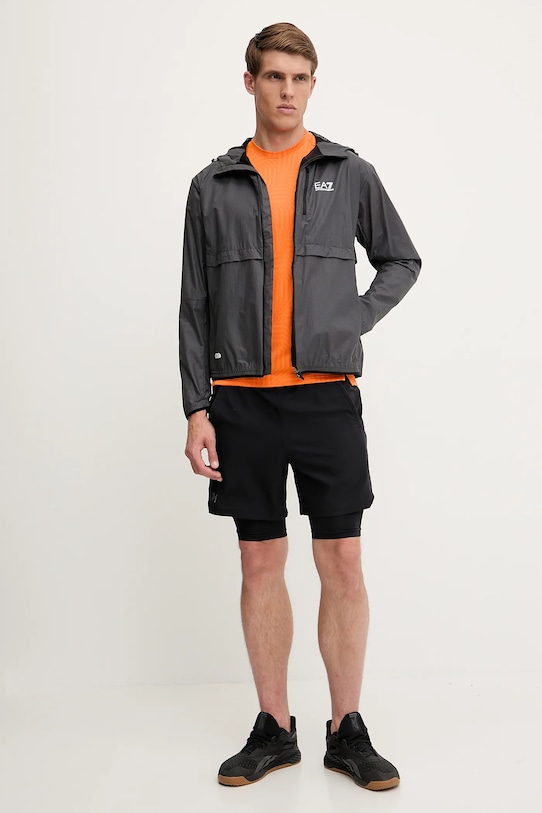 Спортивная куртка Ea7 Emporio Armani, серый
Спортивная куртка Ea7 Emporio Armani, серый