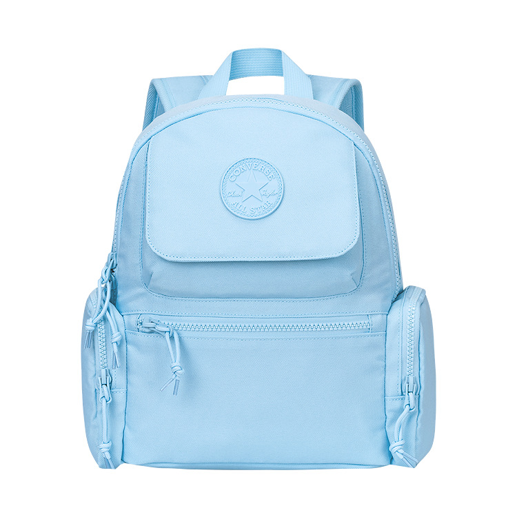 Converse Полиэстеровый рюкзак малый унисекс светло-голубой, Light Lake Blue
Converse Полиэстеровый рюкзак малый унисекс светло-голубой, Light Lake Blue