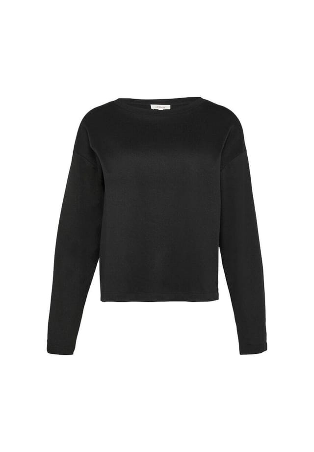 Толстовка S.Oliver, черный
Толстовка S.Oliver, черный