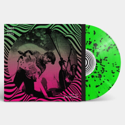 Виниловая пластинка Thee Oh Sees - Live At Levitation
Виниловая пластинка Thee Oh Sees - Live At Levitation