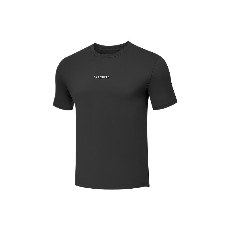 Футболка мужская Carbon Black 0018 Skechers, черный
Футболка мужская Carbon Black 0018 Skechers, черный