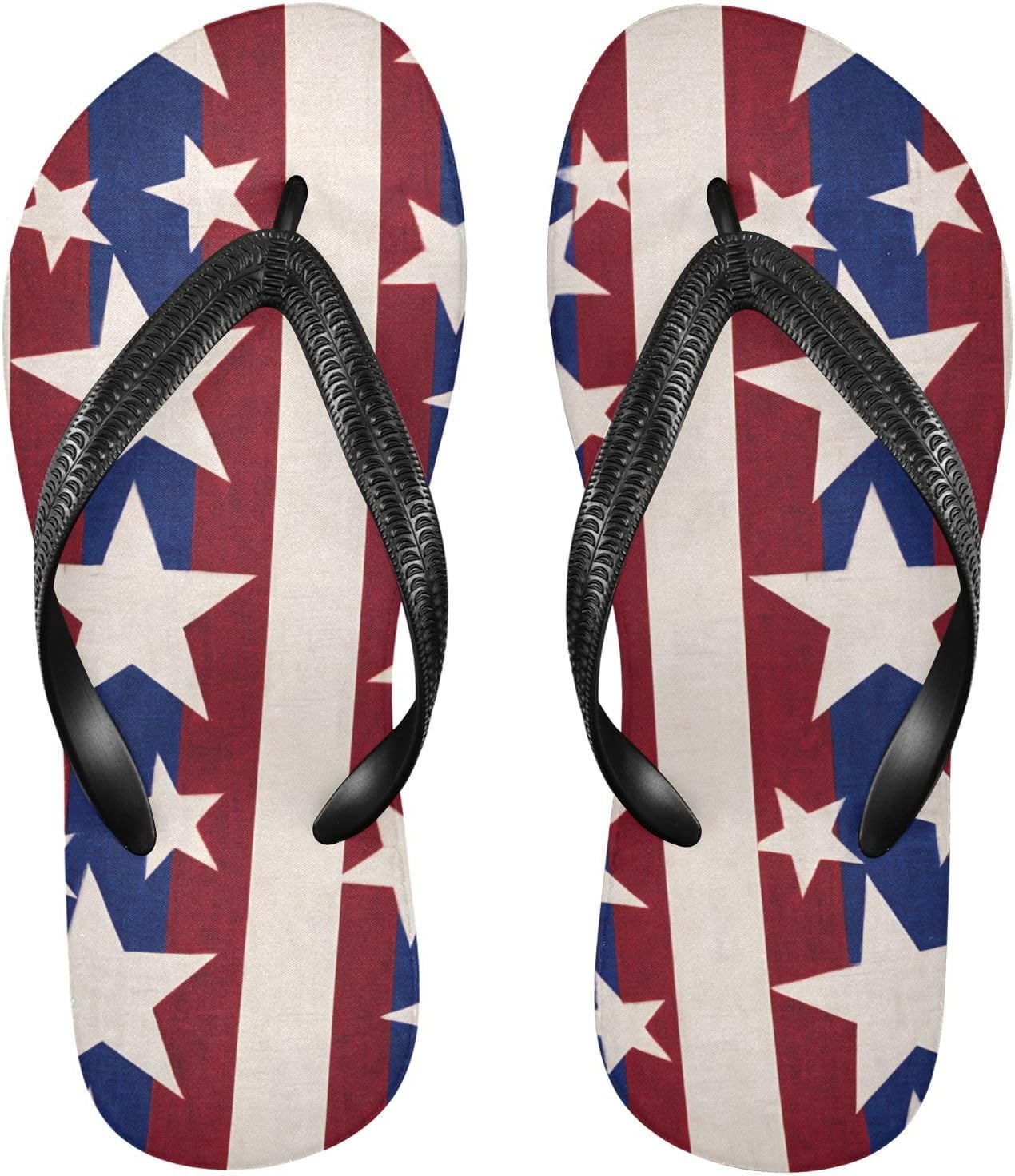 Сланцы White Stars Red Blue Stripes для пляжа, лета и повседневного ношения для женщин и мужчин, шлепанцы для душа 20862010 Kfbe
Сланцы White Stars Red Blue Stripes для пляжа, лета и повседневного ношения для женщин и мужчин, шлепанцы для душа 20862010 Kfbe