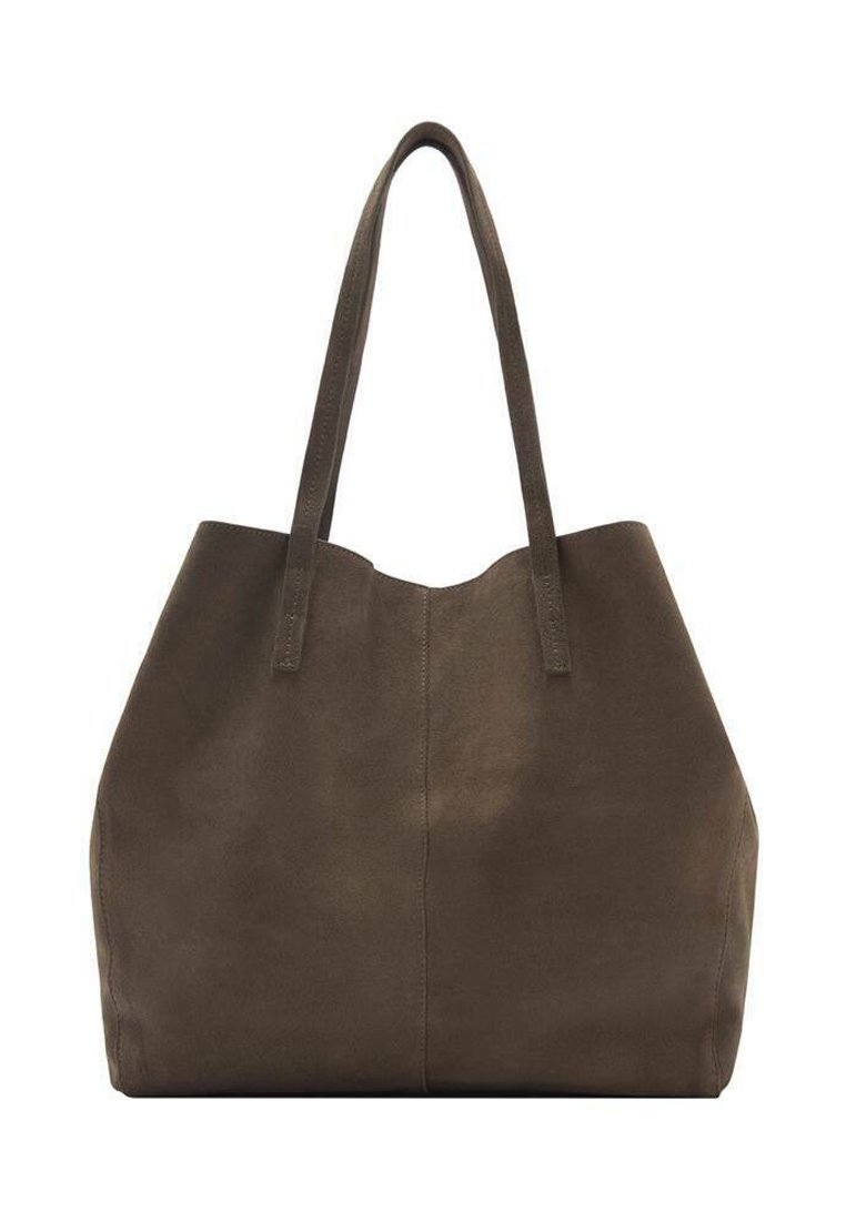Сумка-шоппер Mango Tote bag, Khaki
Сумка-шоппер Mango Tote bag, Khaki