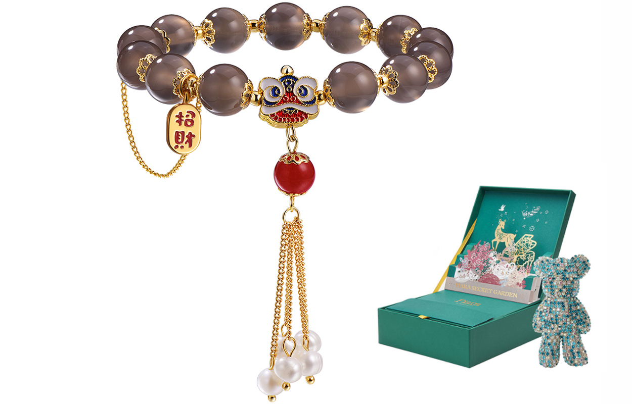 Браслет из халцедона для женщин PIARA
Браслет из халцедона для женщин PIARA