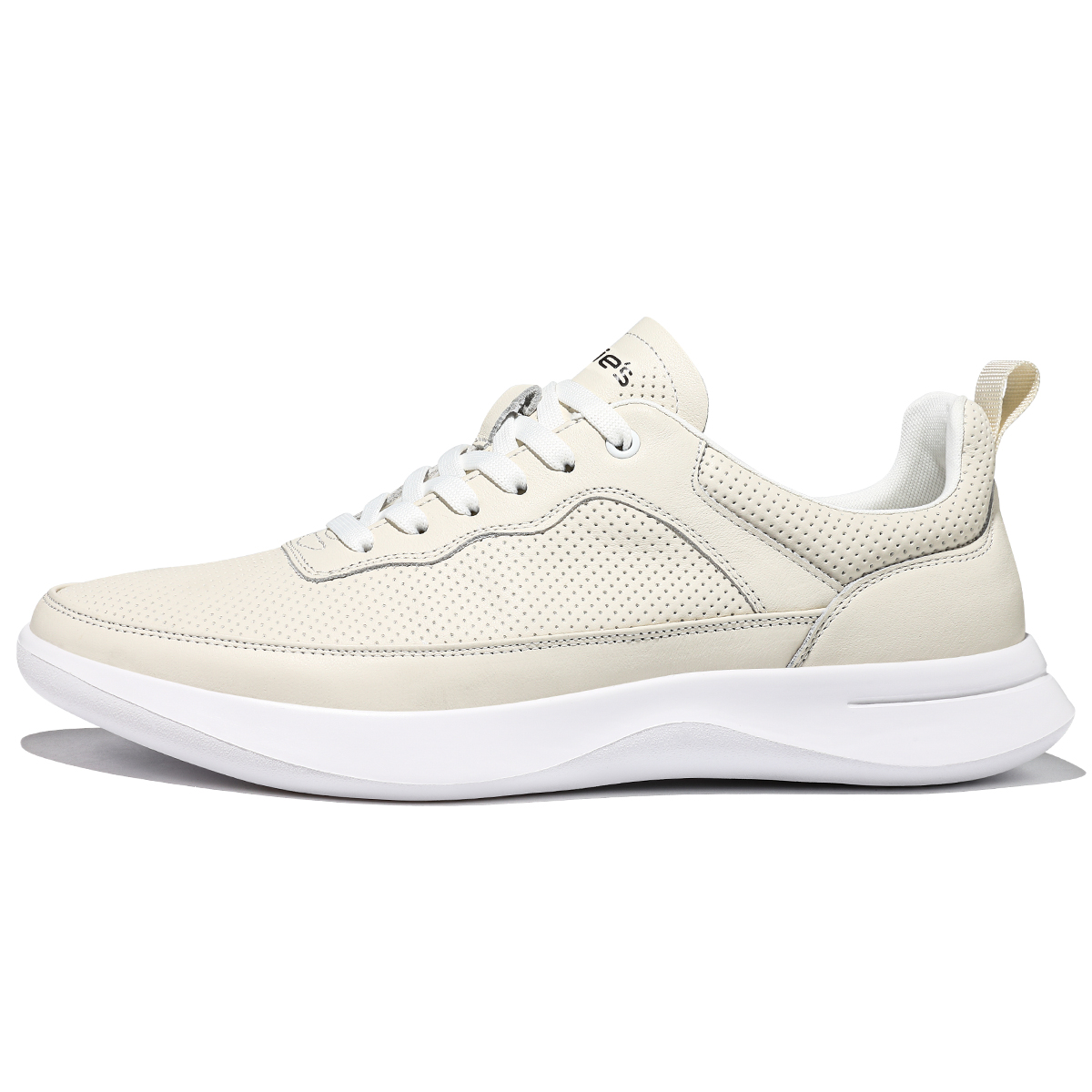 Millies Мужские белые повседневные низкие кроссовки MILLIE'S с перфорацией, цвет White Cut-Out
Millies Мужские белые повседневные низкие кроссовки MILLIE'S с перфорацией, цвет White Cut-Out