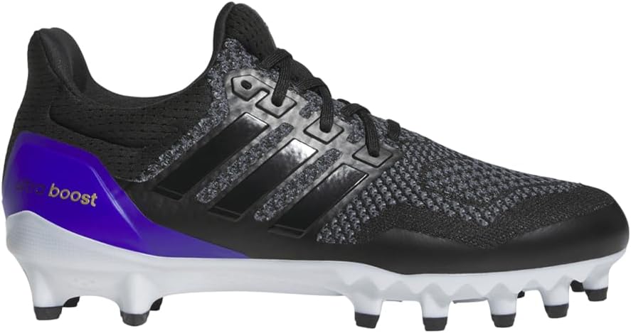 Футбольные бутсы adidas Ultraboost для мужчин, черный/золотой
Футбольные бутсы adidas Ultraboost для мужчин, черный/золотой