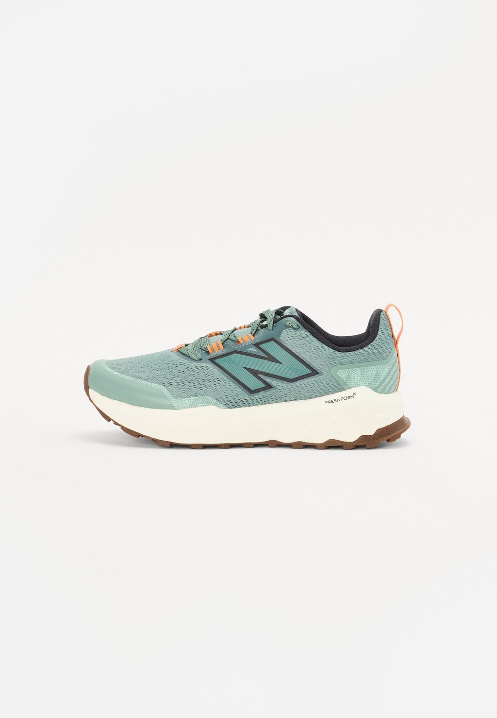 Обувь для бега GAROÉ New Balance, темно-зеленый
Обувь для бега GAROÉ New Balance, темно-зеленый