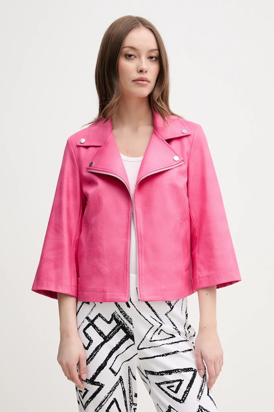 Куртка Joseph Ribkoff, розовый 
Куртка Joseph Ribkoff, розовый