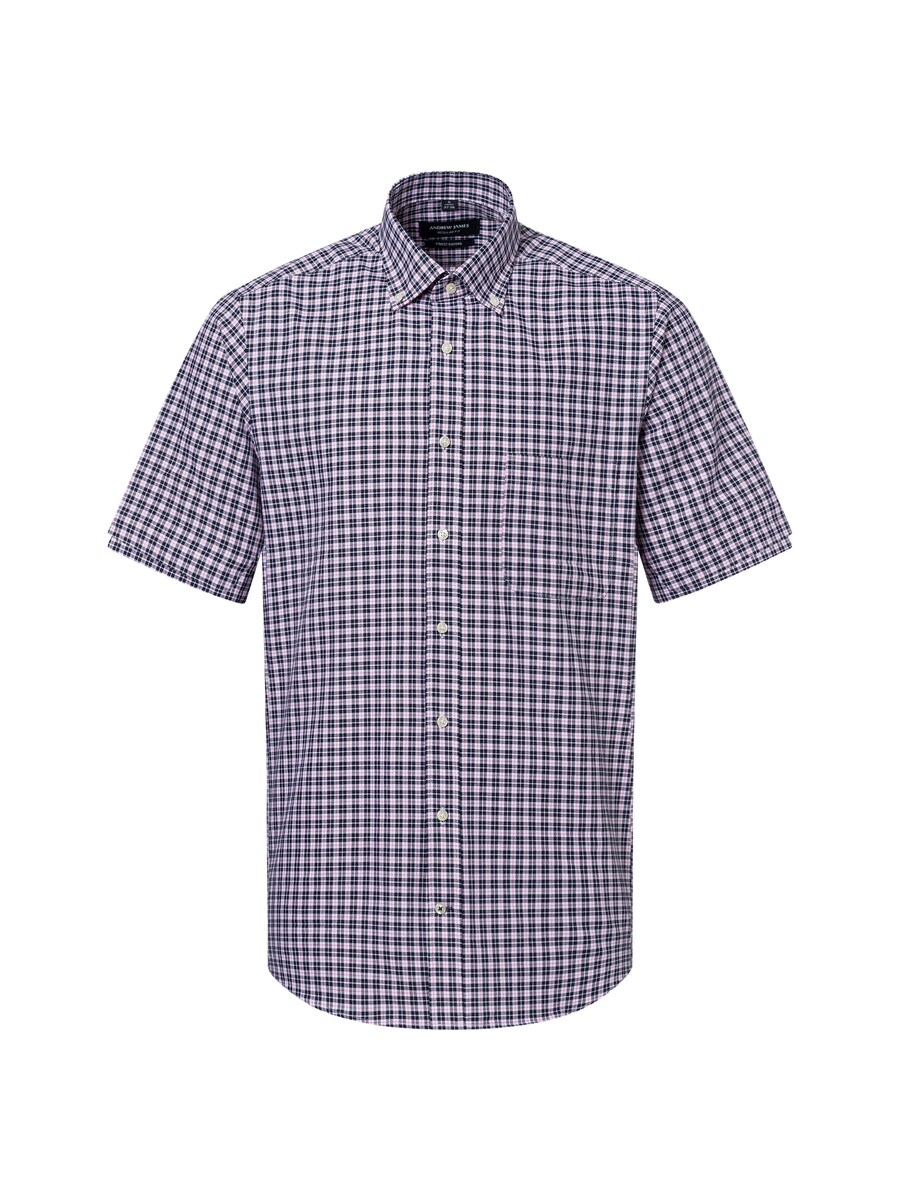 Рубашка на пуговицах классического кроя Andrew James, Dusky pink
Рубашка на пуговицах классического кроя Andrew James, Dusky pink