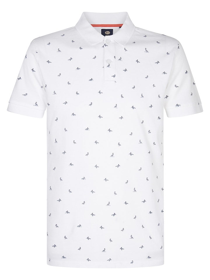 Рубашка-поло Petrol, белый
Рубашка-поло Petrol, белый