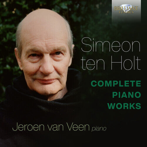 CD диск Holt / Oldenburg: Complete Piano Works 
CD диск Holt / Oldenburg: Complete Piano Works
