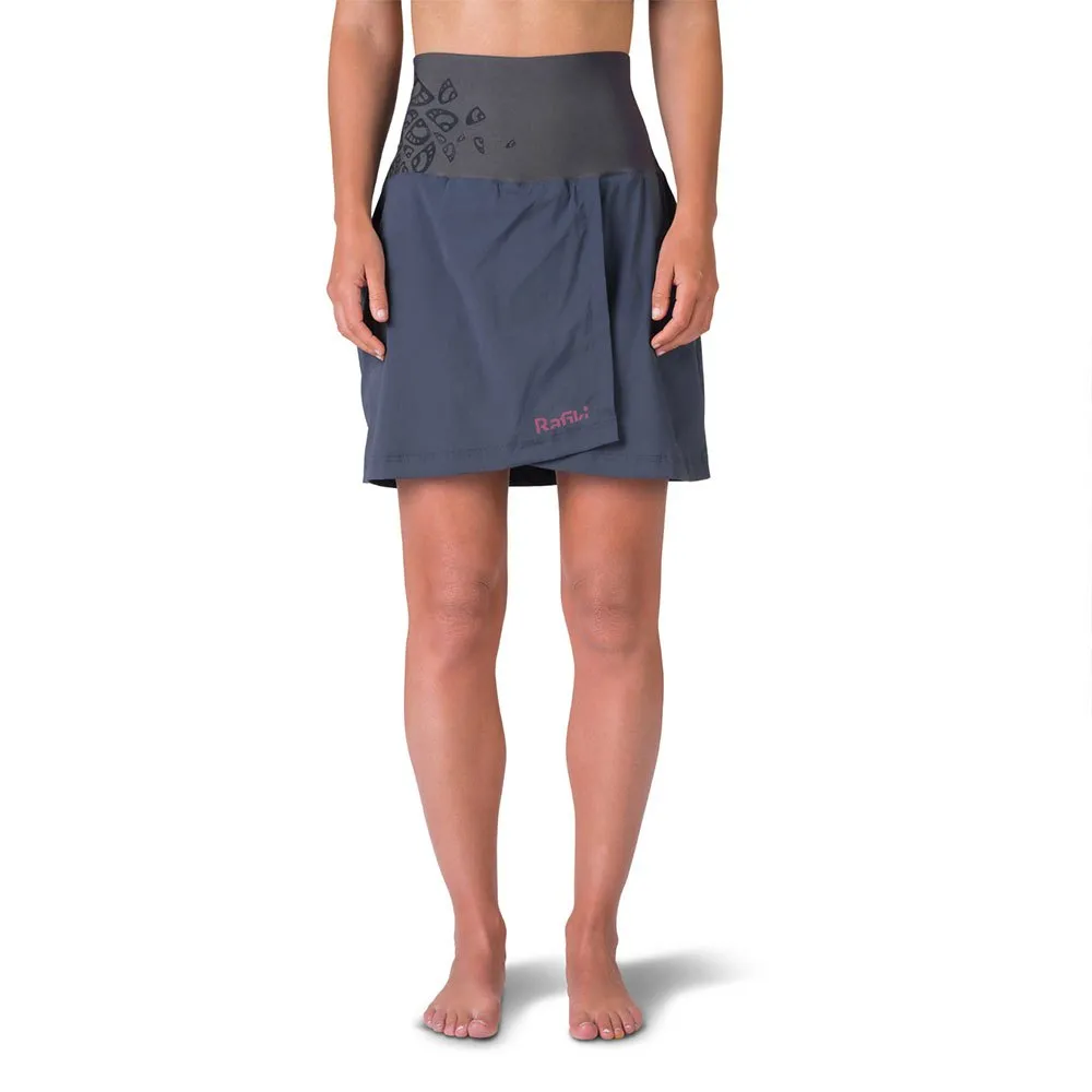 Юбка Rafiki Mandrea skirt, синий
Юбка Rafiki Mandrea skirt, синий