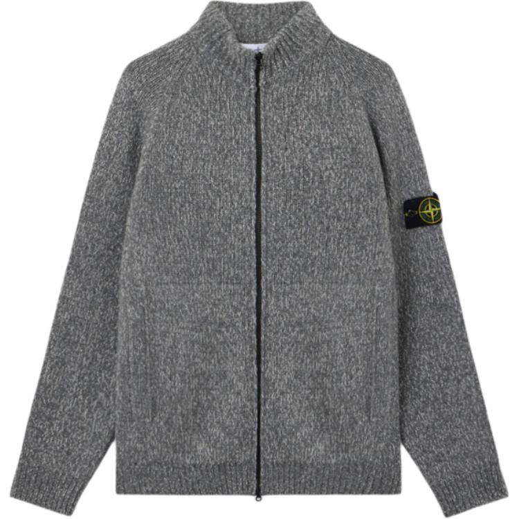 Кардиган с нашивкой Compass STONE ISLAND, серый
Кардиган с нашивкой Compass STONE ISLAND, серый