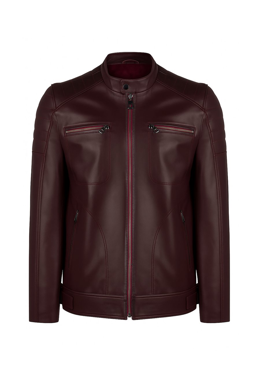 Куртка Felix Hardy Leather jacket, Bordeaux
Куртка Felix Hardy Leather jacket, Bordeaux