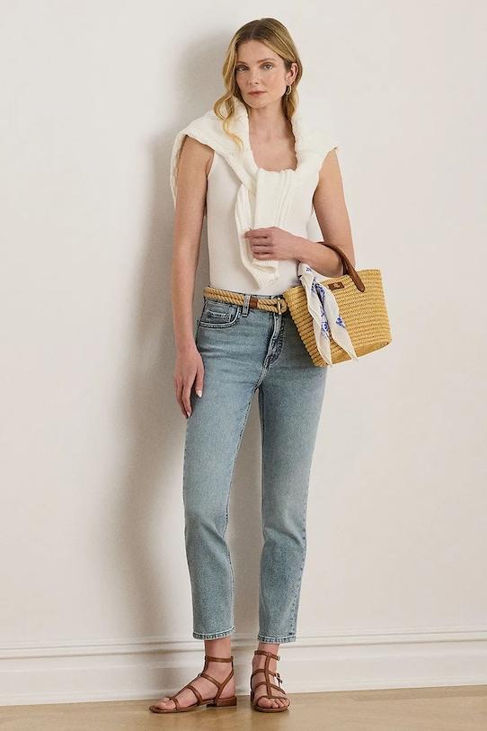 Джинсы Lauren Ralph Lauren, синий
Джинсы Lauren Ralph Lauren, синий